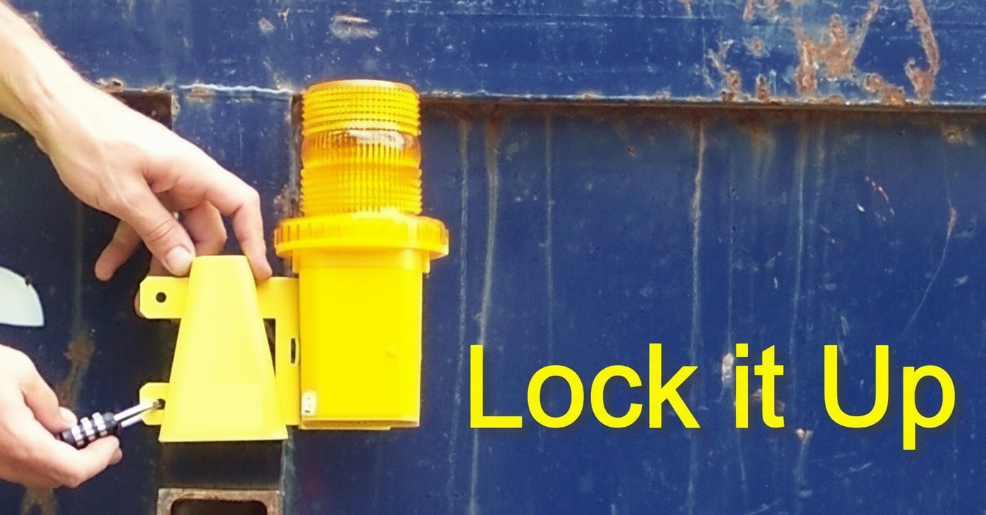 Enhanced Lock it Up product demonstration