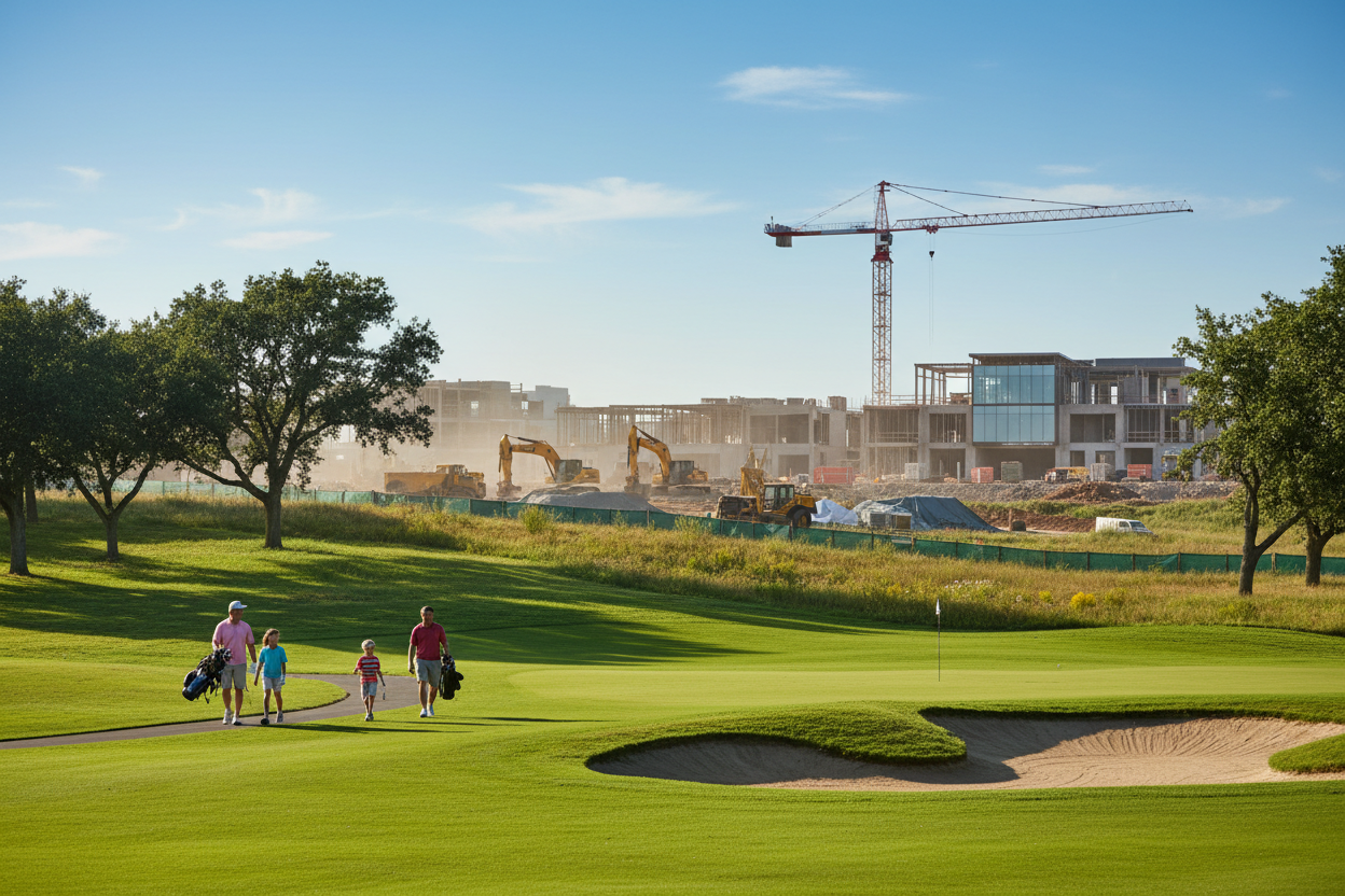 Natural outdoor scene